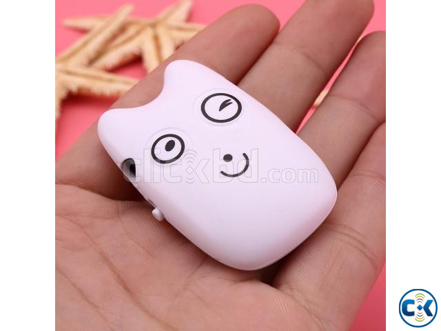 Cute Mini MP3 Player With Micro SD Card Slot large image 2