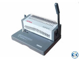 ASTHA 2088C Comb Spiral Binding Machine