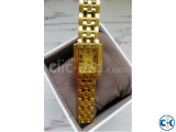 Nexxen Gold Plated luxury Watch 40 off