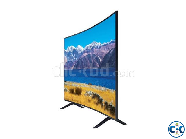 SAMSUNG 138 cm 55 inch - 4K Curved TU8300 LED Smart TV large image 1