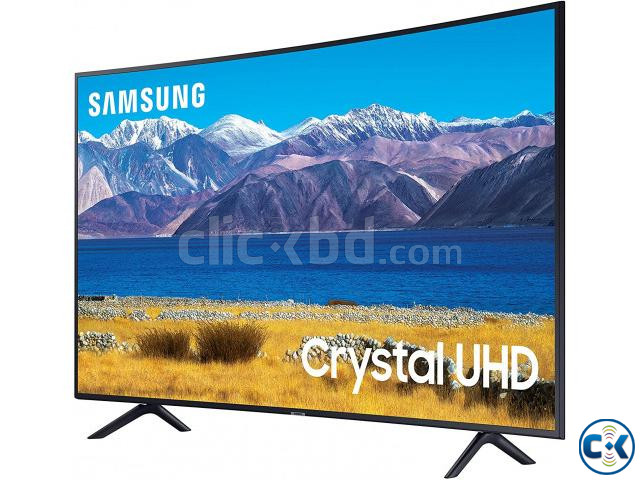 SAMSUNG 138 cm 55 inch - 4K Curved TU8300 LED Smart TV large image 3