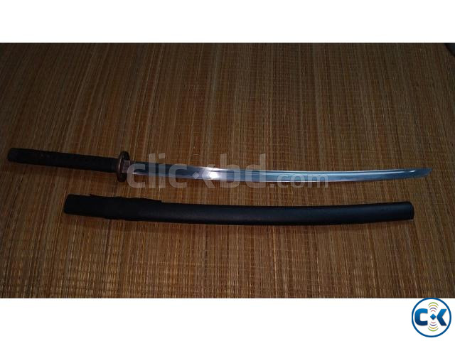 Japanese Samurai Sword large image 4