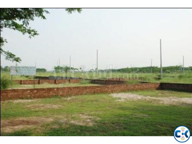 3.5 Katha South Facin Plot Sale at Banasree in A Block large image 1