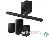 Samsung Q60T Soundbar and Subwoofer