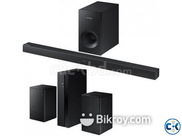 Samsung Q60T Soundbar and Subwoofer large image 0