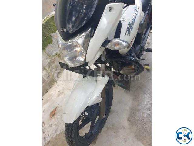 Hunk 150cc Duble Disk 2015 large image 0