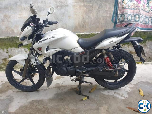 Hunk 150cc Duble Disk 2015 large image 1