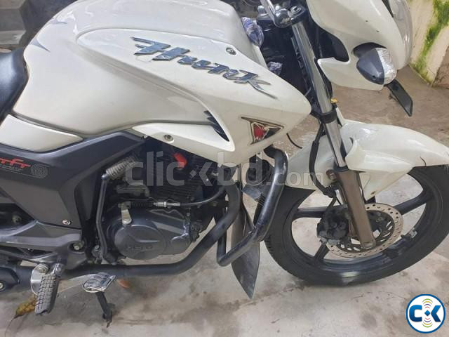 Hunk 150cc Duble Disk 2015 large image 3