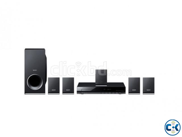 Sony DAV-TZ140 300 watts 5.1 channel Home Theater System large image 0