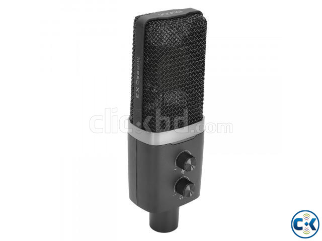 Yanmai MicPro X3 USB Condenser Microphone Combo Pack large image 1