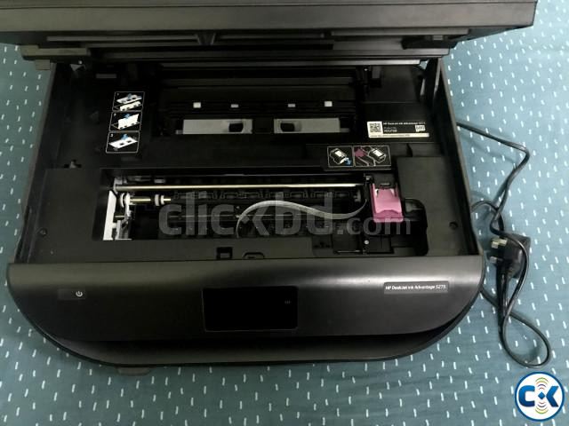 HP DeskJet Ink Advantage 5275 All-in-One Printer large image 1