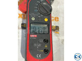 Small image 2 of 5 for UT204A 600A Digital Clamp Meter | ClickBD