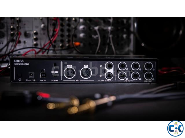 Steinberg UR44 Audio Interface large image 1