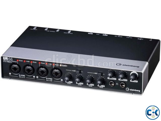 Steinberg UR44 Audio Interface large image 2