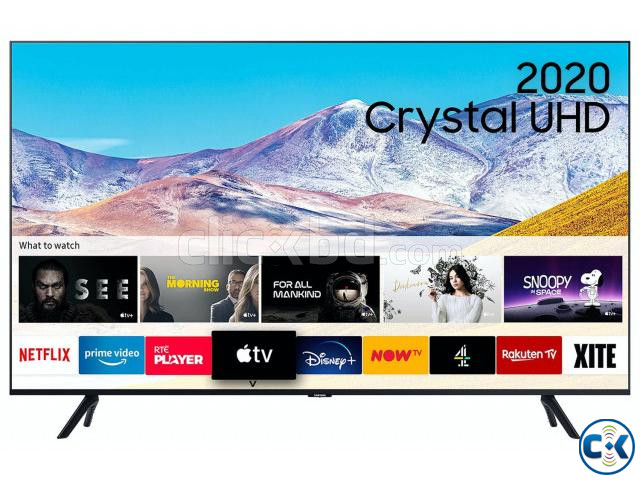 Samsung AU7000 75 Inch 4K UHD Smart LED TV large image 0