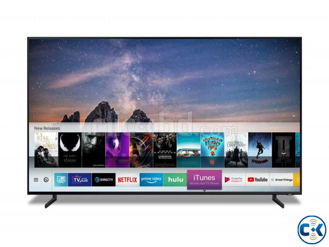 Samsung AU7000 75 Inch 4K UHD Smart LED TV large image 2