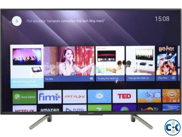 Sony Bravia 50 W660F Full HD Smart Television large image 0