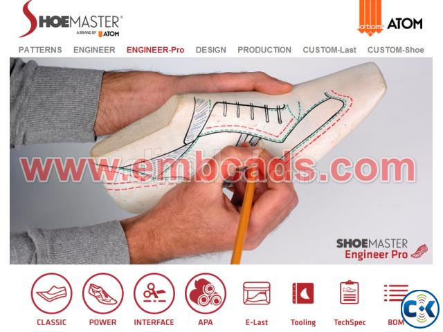 Shoemaster 19.03 Full Pack Work Windows 10 -87- x32 x64 New large image 0