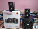 MICROLAB TMN-9 BLUETOOTH SPEAKER FULL BOX