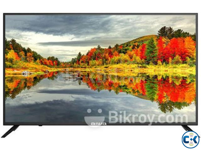 AIWA 43 Smart LED TV 1 8 GB Voice Remote large image 0