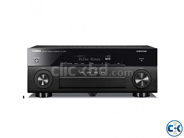 yamaha AVENTAGE RX-A2A 7.2-Ch A V Receiver PRICE IN BD large image 2