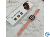 T55 Plus Smartwatch Series 6 Waterproof Crown Button Working