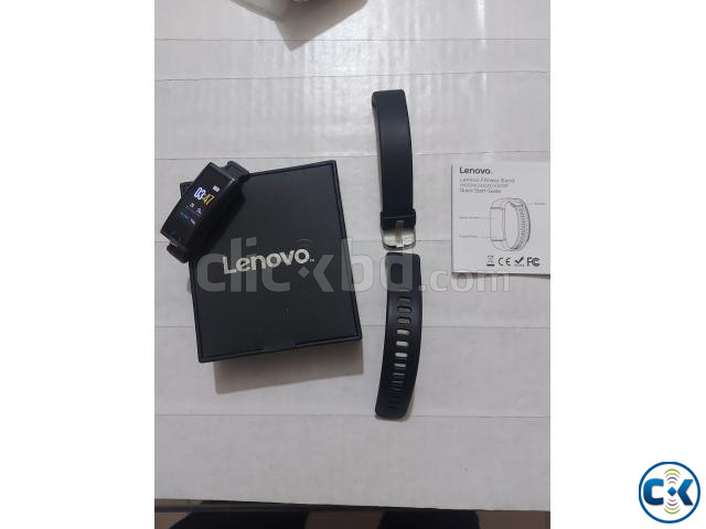 Lenovo HX03F Fitness Band Waterproof - Original large image 2