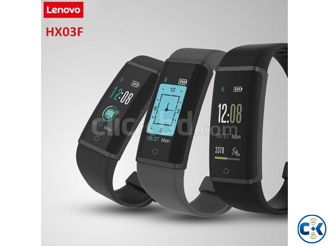 Lenovo HX03F Fitness Band Waterproof - Original large image 4