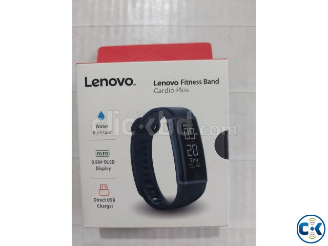 Lenovo HX03W Cardio Fitness Band Original large image 1