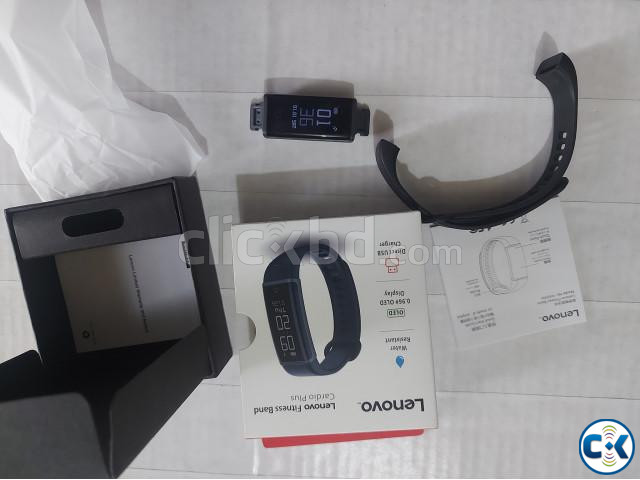 Lenovo HX03W Cardio Fitness Band Original large image 3