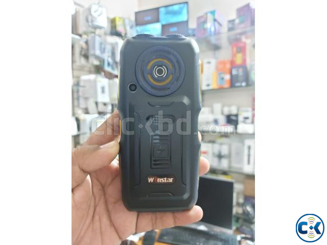 Winstar W17 Power Bank Phone 7000mAh Dual Sim With Warranty large image 4