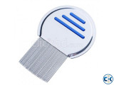 Small image 2 of 5 for Lice Treatment Professional Stainless Steel Lice Removal Com | ClickBD