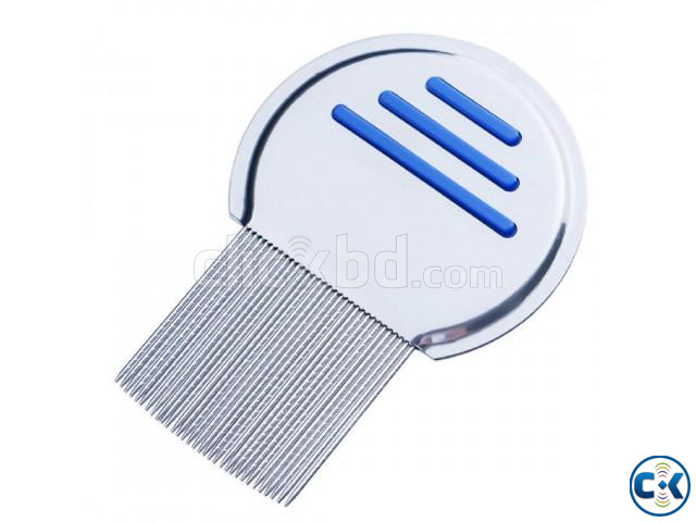Lice Treatment Professional Stainless Steel Lice Removal Com large image 1