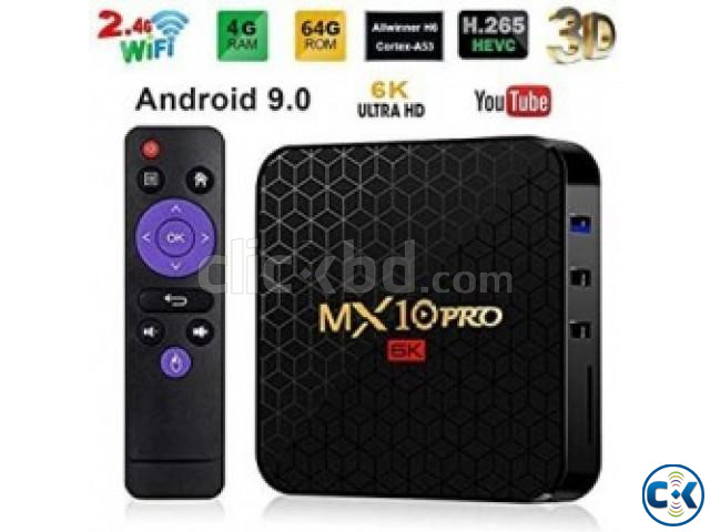Android 11 Live TV 550 FREE BOX NEW 4GB RAM 64GB ROM NEW large image 0