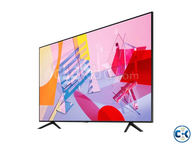 New SAMSUNG 43 inch QLED Ultra HD 4K Smart TV large image 0