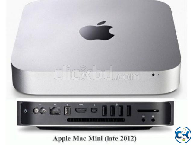 4x MAC Mini large image 3