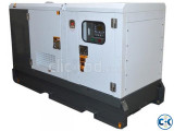 New 63 KVA 50 KW Ricardo Canopy type Diesel Generator