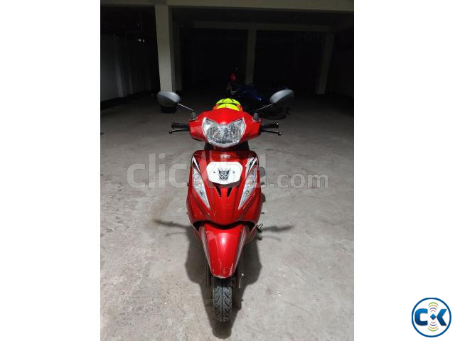 TVS Wego large image 0