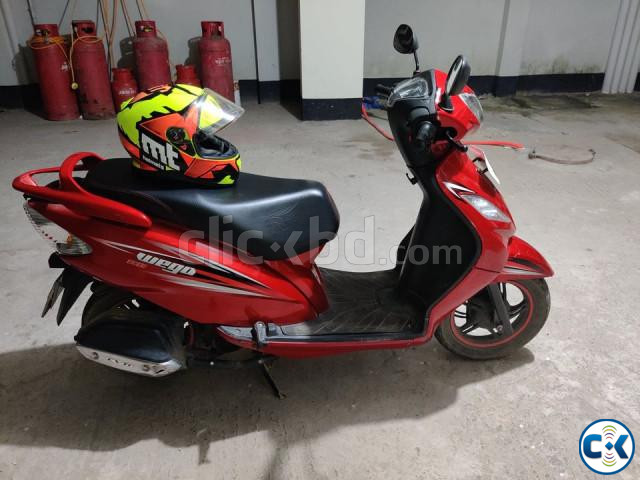 TVS Wego large image 1