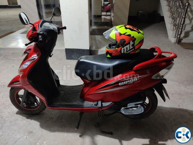 TVS Wego large image 3