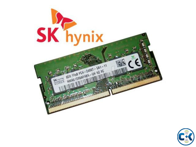 SK Hynix 8GB DDR4 Laptop RAM large image 0