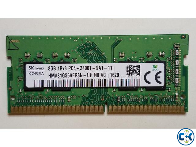 SK Hynix 8GB DDR4 Laptop RAM large image 1