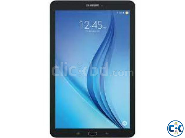 Samsung Galaxy Tab E 9.6 Inch Dispaly  large image 0