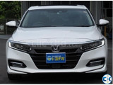 HONDA ACCORD 2020 PEARL WHITE - EX