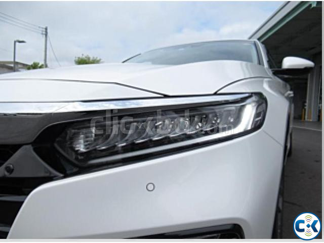 HONDA ACCORD 2020 PEARL WHITE - EX large image 2