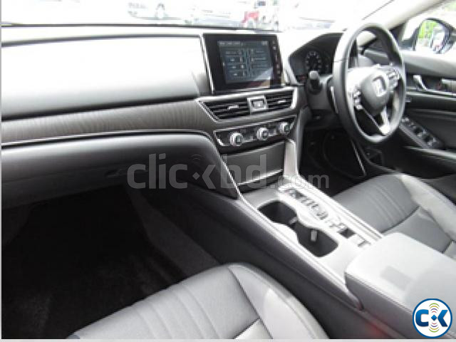 HONDA ACCORD 2020 PEARL WHITE - EX large image 4