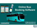 Bus Ticket Booking System Online Transport Booking Softwar