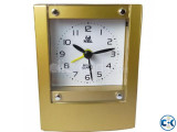 Table Clock Alarm 