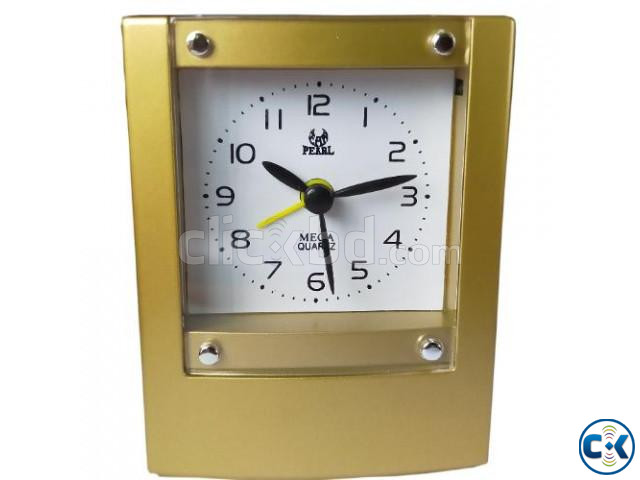 Table Clock Alarm  large image 0