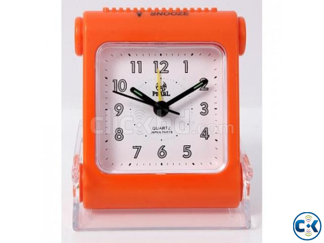 Table Clock Alarm  large image 1